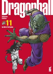 DRAGON BALL ULTIMATE EDITION n. 11