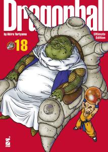 DRAGON BALL ULTIMATE EDITION n. 18