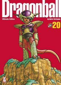 DRAGON BALL ULTIMATE EDITION n. 20