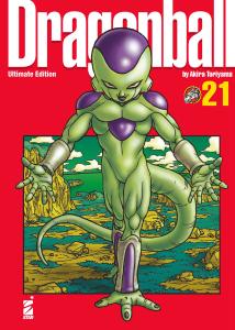 DRAGON BALL ULTIMATE EDITION n. 21