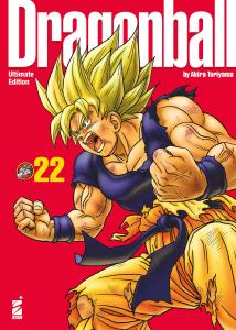 DRAGON BALL ULTIMATE EDITION n. 22