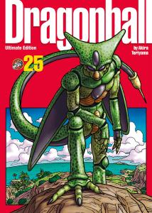 DRAGON BALL ULTIMATE EDITION n. 25