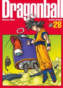 DRAGON BALL ULTIMATE EDITION n. 28