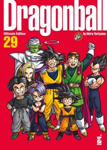 DRAGON BALL ULTIMATE EDITION n. 29