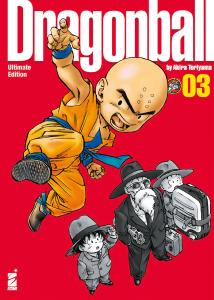 DRAGON BALL ULTIMATE EDITION n. 3