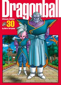 DRAGON BALL ULTIMATE EDITION n. 30