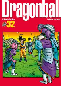 DRAGON BALL ULTIMATE EDITION n. 32