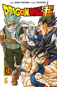 DRAGON BALL SUPER n. 16