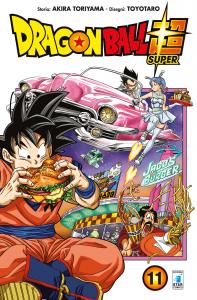 DRAGON BALL SUPER n. 11