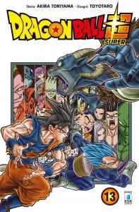 DRAGON BALL SUPER n. 13