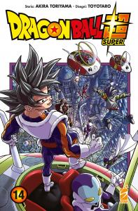 DRAGON BALL SUPER n. 14