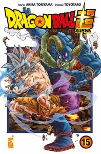 DRAGON BALL SUPER n. 15