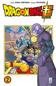 DRAGON BALL SUPER n. 2