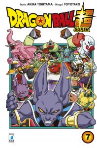 DRAGON BALL SUPER n. 7