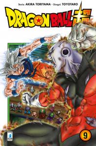 DRAGON BALL SUPER n. 9