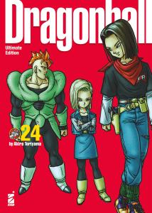 DRAGON BALL ULTIMATE EDITION n. 24