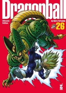 DRAGON BALL ULTIMATE EDITION n. 26