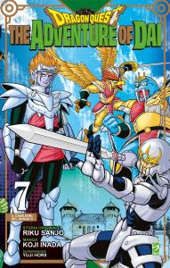 DRAGON QUEST - THE ADVENTURE OF DAI n. 7