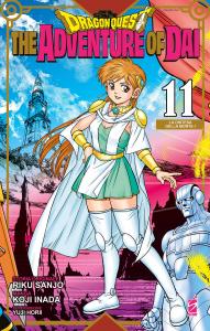 DRAGON QUEST - THE ADVENTURE OF DAI n. 11