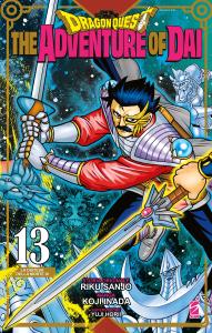 DRAGON QUEST - THE ADVENTURE OF DAI n. 13