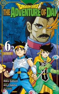 DRAGON QUEST - THE ADVENTURE OF DAI n. 6