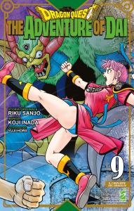DRAGON QUEST - THE ADVENTURE OF DAI n. 9