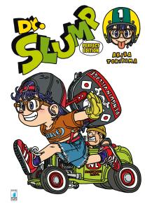 DR. SLUMP PERFECT EDITION n. 1