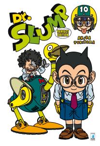 DR. SLUMP PERFECT EDITION n. 10