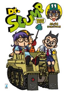 DR. SLUMP PERFECT EDITION n. 11