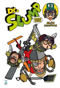 DR. SLUMP PERFECT EDITION n. 13