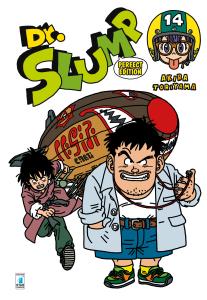 DR. SLUMP PERFECT EDITION n. 14