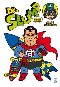 DR. SLUMP PERFECT EDITION n. 3