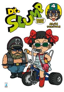 DR. SLUMP PERFECT EDITION n. 4