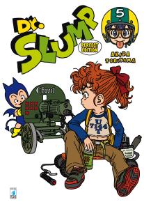 DR. SLUMP PERFECT EDITION n. 5