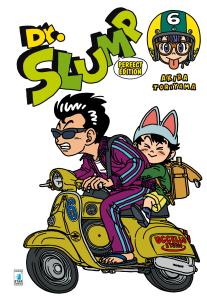 DR. SLUMP PERFECT EDITION n. 6