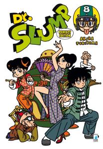 DR. SLUMP PERFECT EDITION n. 8