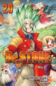 DR.STONE n. 20