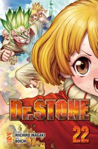 DR.STONE n. 22