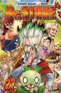 DR.STONE n. 27