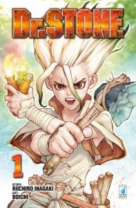 DR.STONE n. 1