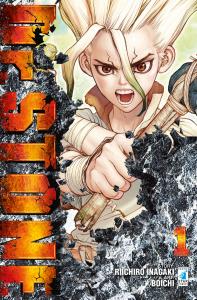 DR.STONE n. 1