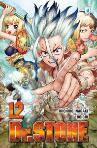 DR.STONE n. 12