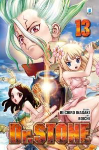 DR.STONE n. 13