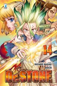 DR.STONE n. 14