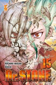 DR.STONE n. 15