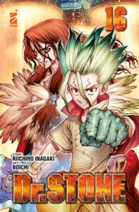 DR.STONE n. 16