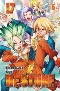 DR.STONE n. 17