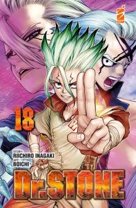 DR.STONE n. 18