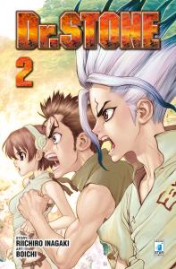 DR.STONE n. 2