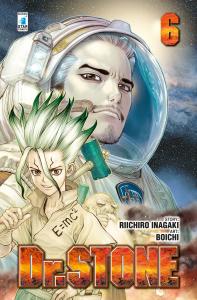 DR.STONE n. 6